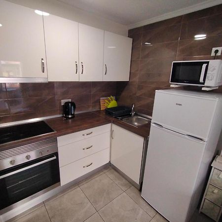 Apartament Goleta Apartment Torrevieja Ngoại thất bức ảnh