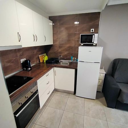 Apartament Goleta Apartment Torrevieja Ngoại thất bức ảnh