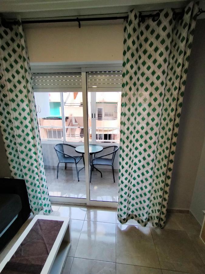 Apartament Goleta Apartment Torrevieja Ngoại thất bức ảnh