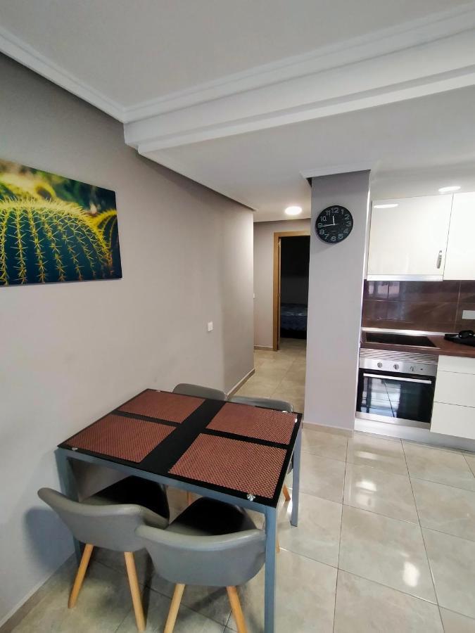 Apartament Goleta Torrevieja Ngoại thất bức ảnh