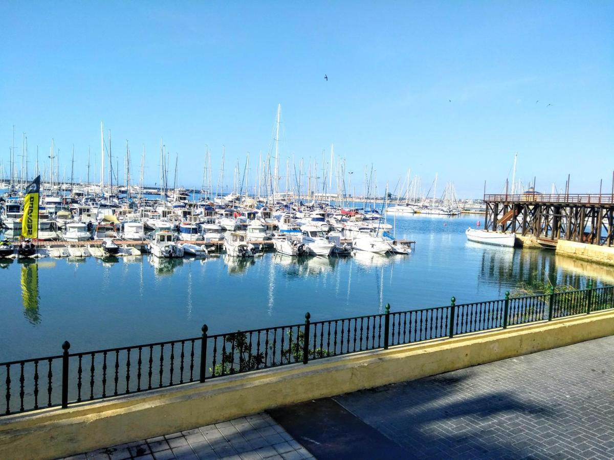 Apartament Goleta Torrevieja Ngoại thất bức ảnh