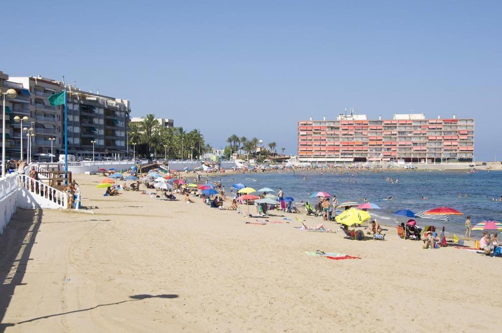 Apartament Goleta Torrevieja Ngoại thất bức ảnh