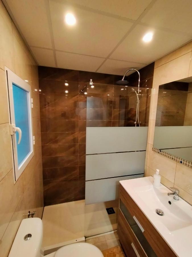Apartament Goleta Torrevieja Ngoại thất bức ảnh