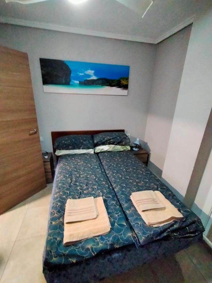 Apartament Goleta Apartment Torrevieja Ngoại thất bức ảnh