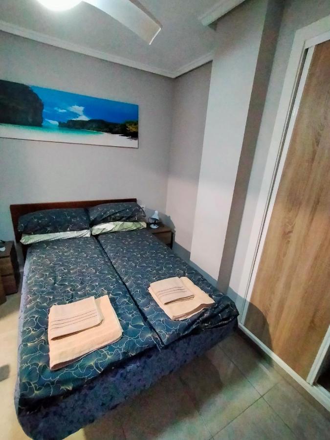Apartament Goleta Torrevieja Ngoại thất bức ảnh