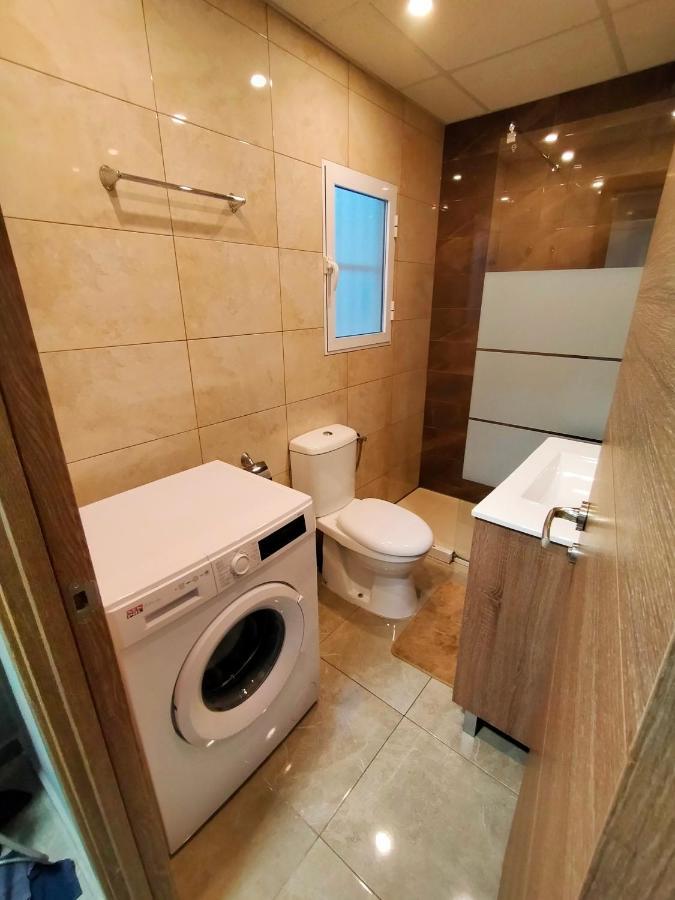 Apartament Goleta Torrevieja Ngoại thất bức ảnh