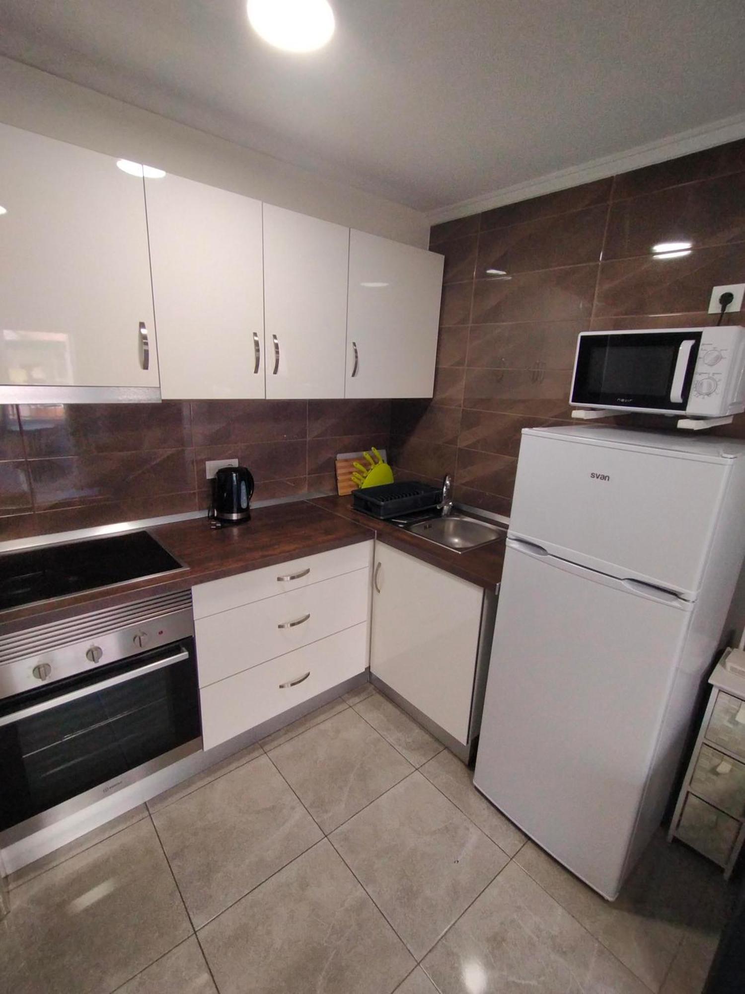 Apartament Goleta Apartment Torrevieja Ngoại thất bức ảnh