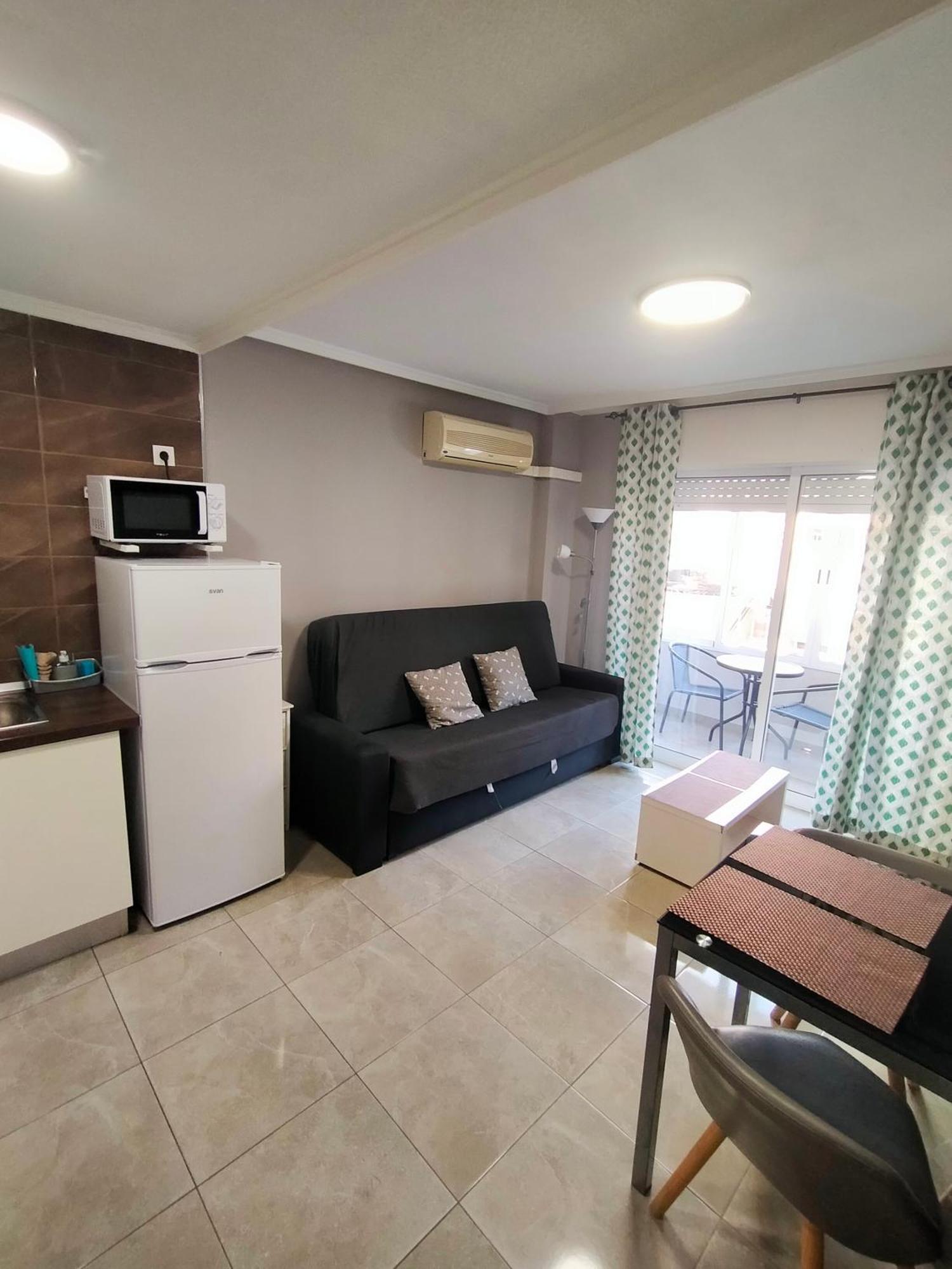 Apartament Goleta Torrevieja Ngoại thất bức ảnh