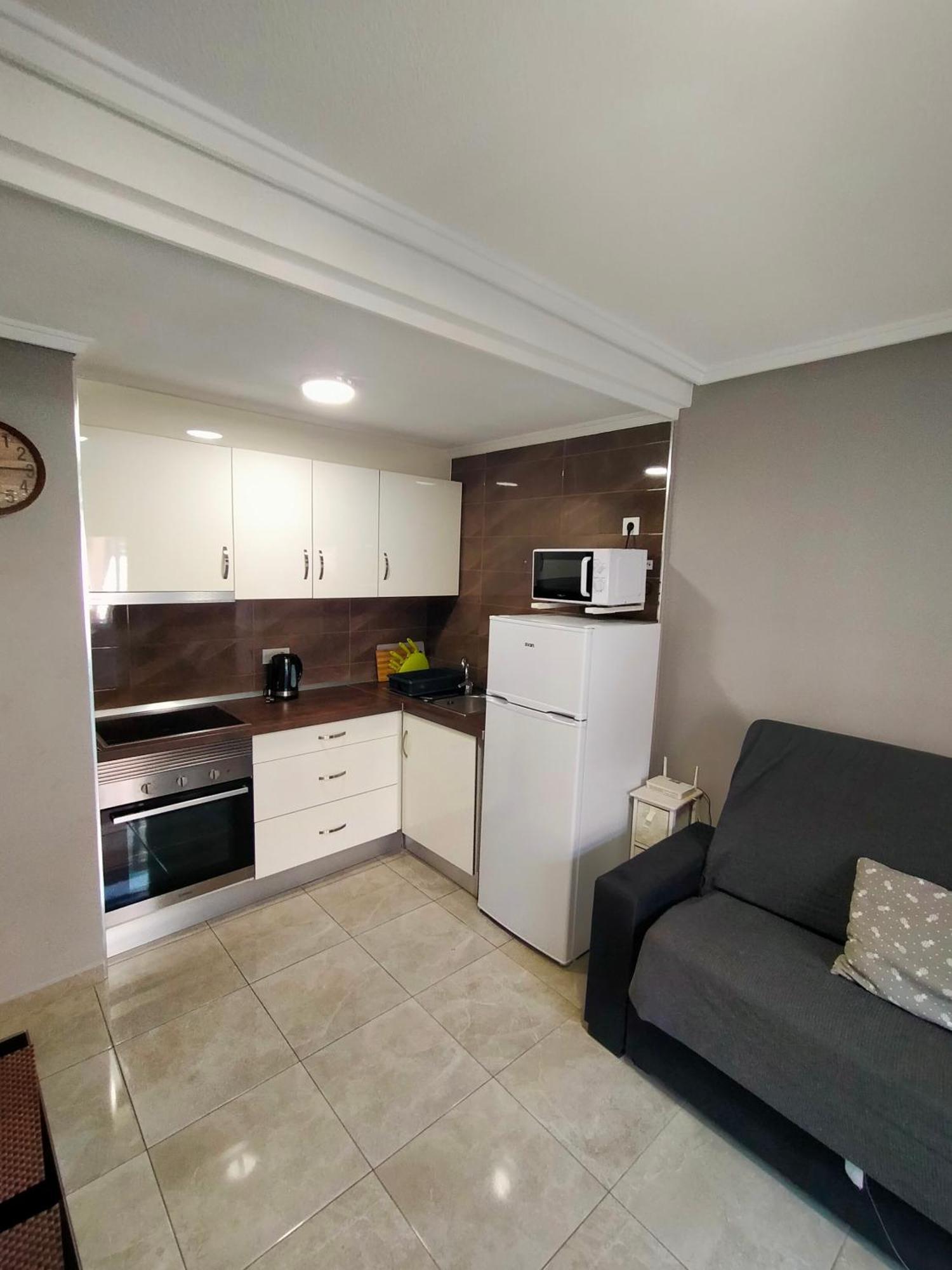 Apartament Goleta Torrevieja Ngoại thất bức ảnh