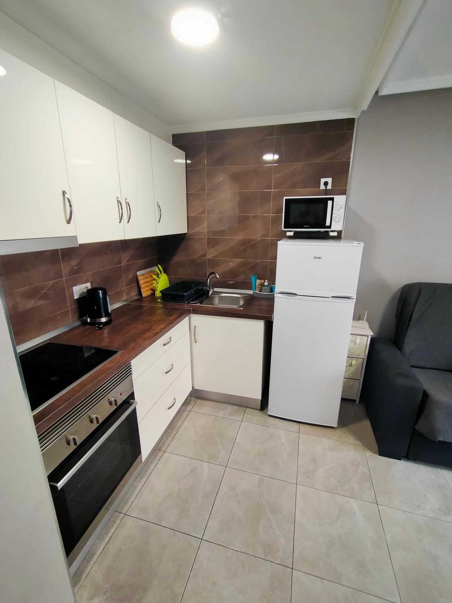 Apartament Goleta Apartment Torrevieja Ngoại thất bức ảnh