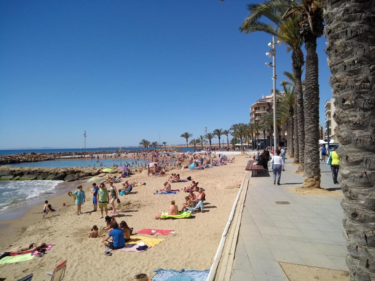 Apartament Goleta Torrevieja Ngoại thất bức ảnh